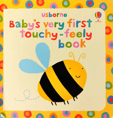 Usborne Baby's very touchy -feely book
