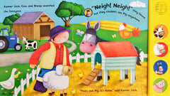 Noisy Animals with 4 farmyard sounds