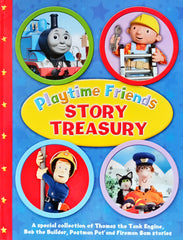 Playtime Friends Story Treasury