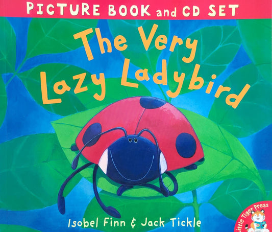 The very lazy ladybird