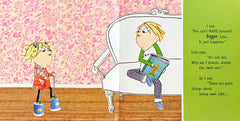 Charlie And Lola Combo Set 4 (3 Books)