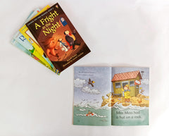 Usborne Very First Reading Combo Set 1 (5 Books)