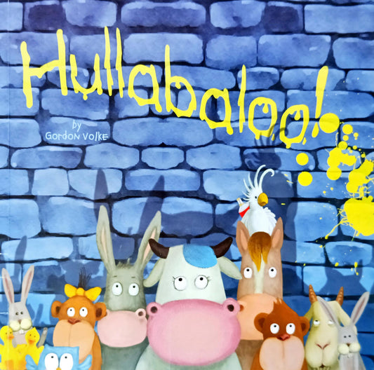 Hullabaloo!