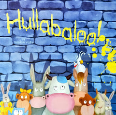 Hullabaloo!