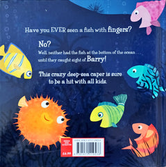 Barry The Fish With Fingers