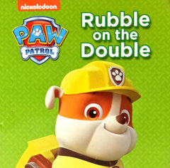 Rubble on the Double (Small Board Book)