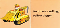 Rubble on the Double (Small Board Book)