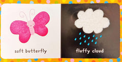 Usborne Baby's very touchy -feely book
