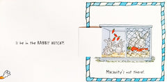 Macavity's Not there