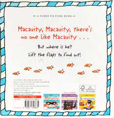 Macavity's Not there
