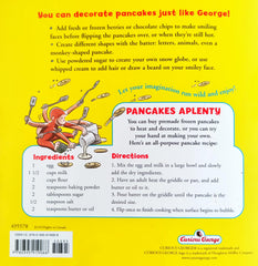 Curious George Makes Pancakes