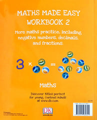 Maths Made Easy Workbook 2
