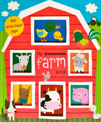 My Awesome Farm Book