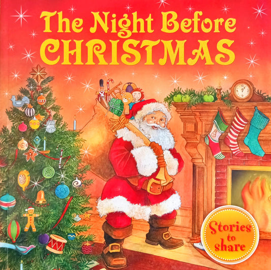 The Night Before Christmas