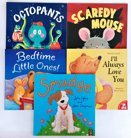 Storybook Combo 26 (5 Books)