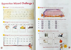 Letts Activity Combo Set2 (5 Books)