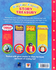 Playtime Friends Story Treasury