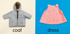 Baby's first Words