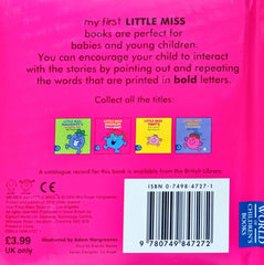 Little Miss Giggles Has A Giggles