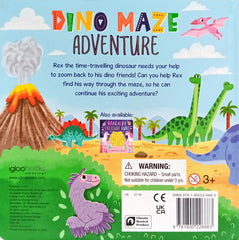 Dinomaze Adventure