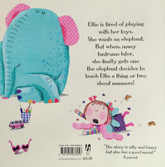 Elephanttrum