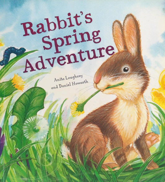 Rabbit's Spring Adventure