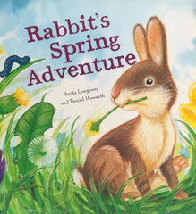 Rabbit's Spring Adventure