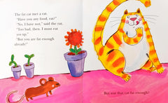 Drat that fat cat