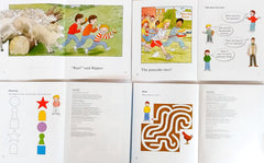 Read with Oxford Stage 1