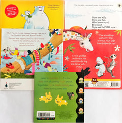 Storybook Combo Set 13 (5 Books)