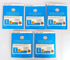 Read with Oxford Stage 1