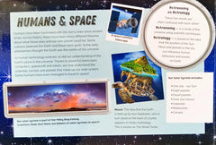 Inside our Solar System (Megasize Jigsaw Book)