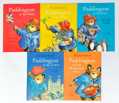 Paddington Combo 3 (5 Books)