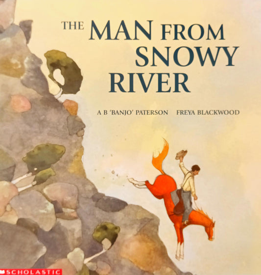 The Man from Snowy River