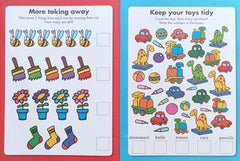 Counting (3+ Preschool)