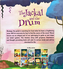 The Jackal and the Drum