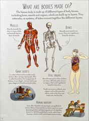 Usborne Human Body Picture Book