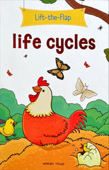 Life Cycles Lift the Flap