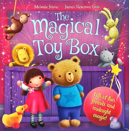 The Magical Toy Box