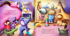 The Magical Toy Box