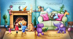 The Magical Toy Box