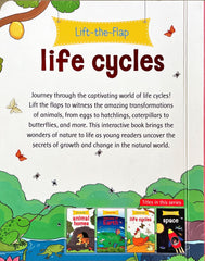 Life Cycles Lift the Flap