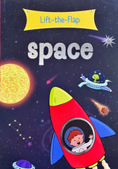 Space Lift the Flap