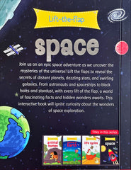 Space Lift the Flap