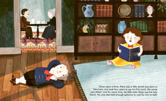 Albert Einstein Little People Big Dream