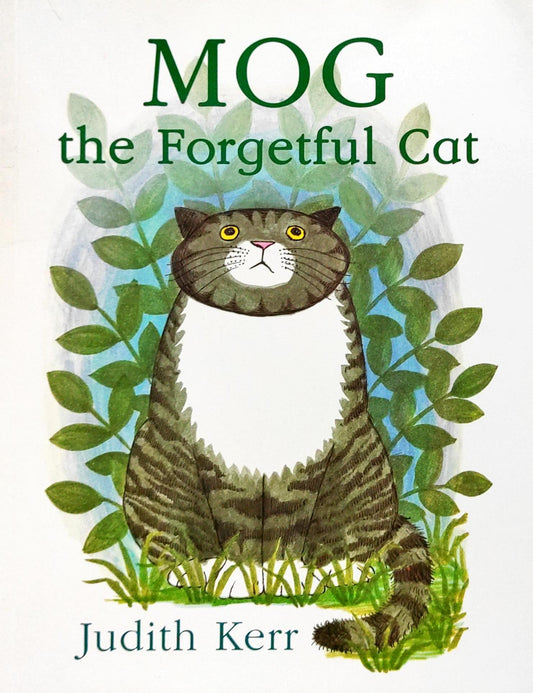 Mog The Forgetful Cat