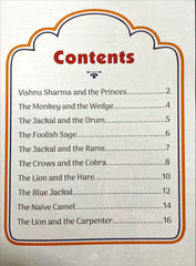 Short Stories from Panchatantra (Volume 1)