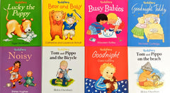 Toddlers Combo Set (8 Books)