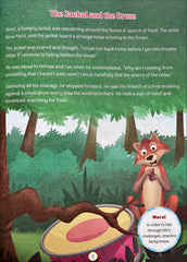 Short Stories from Panchatantra (Volume 1)