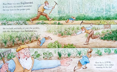 The Tale of a Naughty Little Rabbit